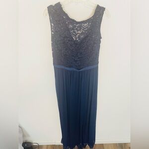 David’s Bridal Bridesmaid Dress Size 4